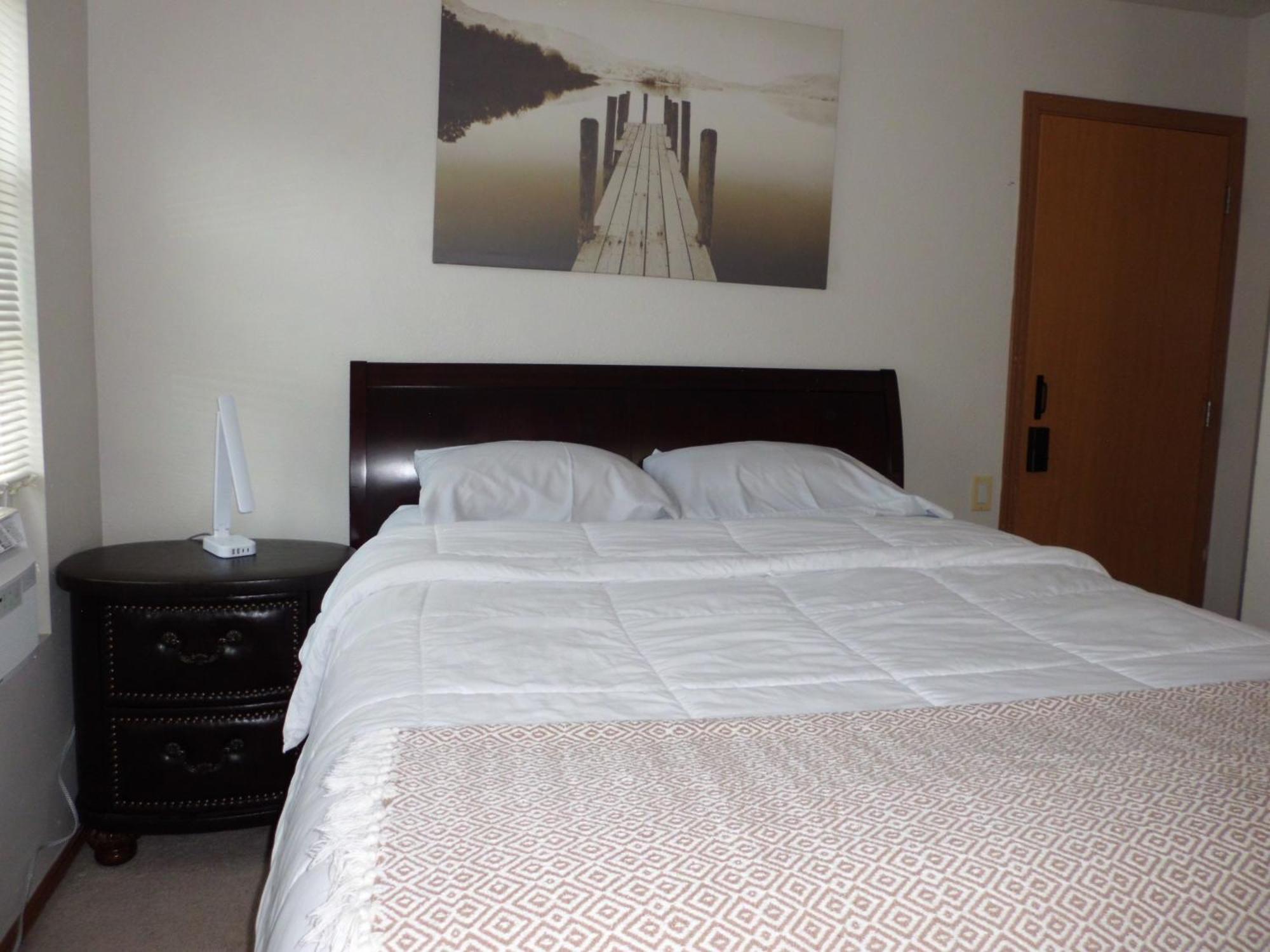 The Reset Hotel Tacoma-Lakewood-Lacey-Dupont-Olympia Exteriör bild